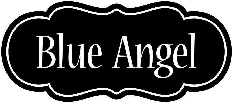 Blue Angel welcome logo